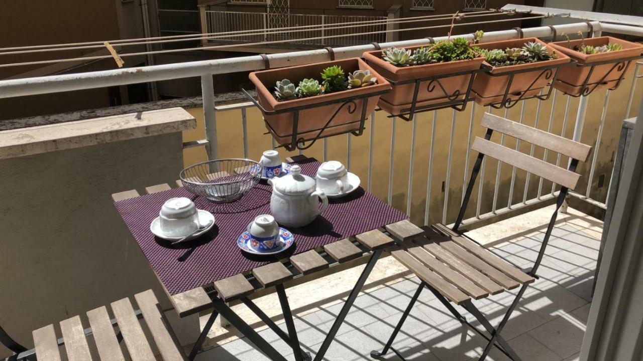 L'Angolo Di San Pietro โรม ภายนอก รูปภาพ
